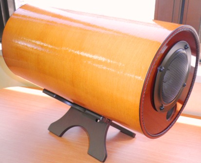 波動スピーカー